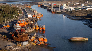 Chubut aprobó un protocolo obligatorio para controlar buques inactivos en el Puerto Rawson