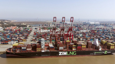 ZIM será vendida por US$ 4.200 millones a una sociedad integrada por Hapag-Lloyd