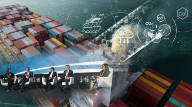 Puertos de América Latina: Descarbonizar para Competir