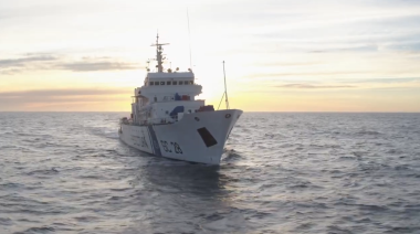 Prefectura recordó obligaciones legales de asistencia a buques ante el paro marítimo