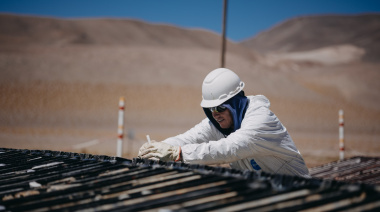 Vicuña proyecta invertir US$ 7.000 millones hasta 2030 en un desarrollo binacional de cobre, oro y plata