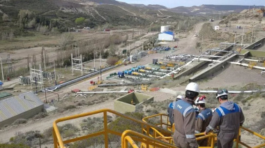 YPF aprobó la cesión del área Manantiales Behr a PECOM