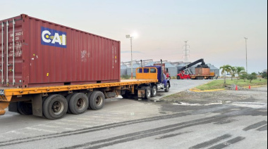 Puerto Seco Batalla de Araure despachó 745 toneladas de café y frijol mungo con destino internacional