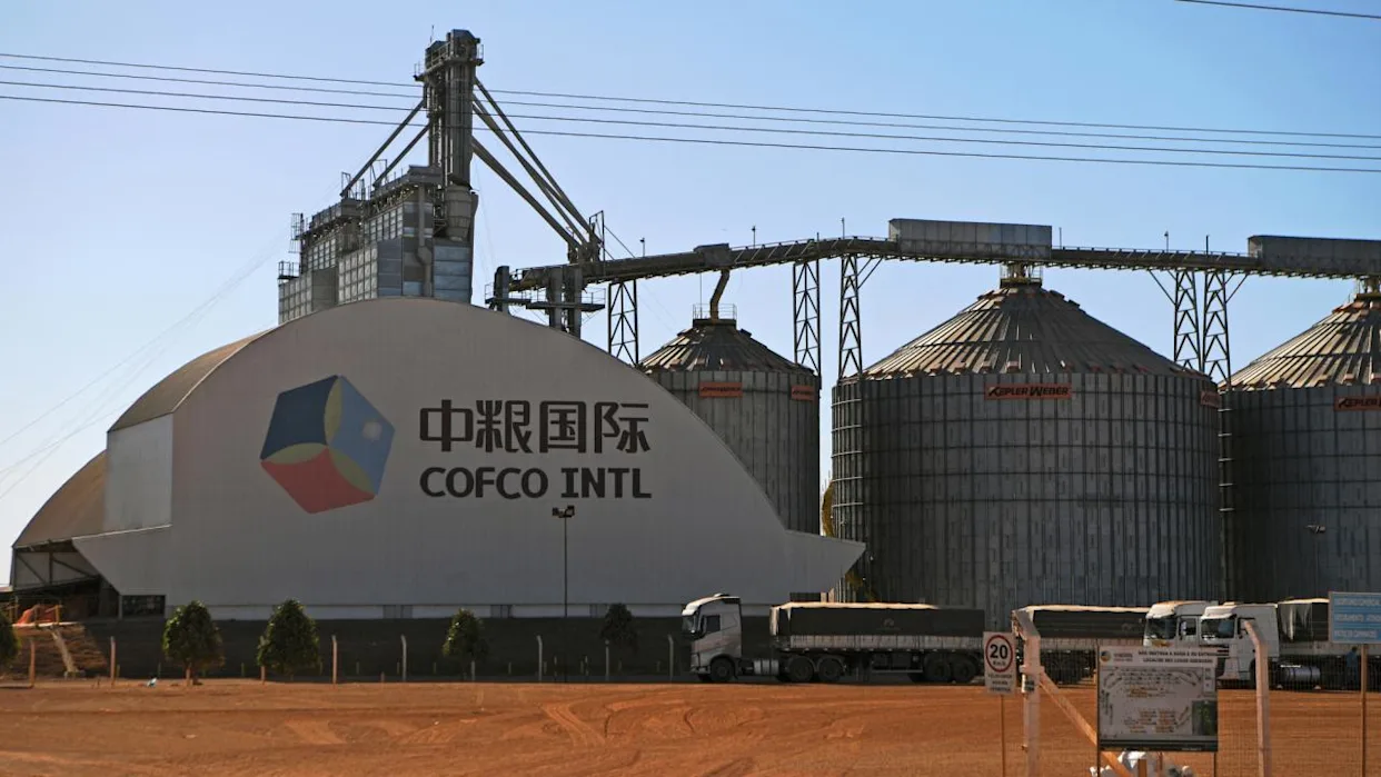 Primer embarque certificado de COFCO International hacia Vietnam en el Año del Caballo