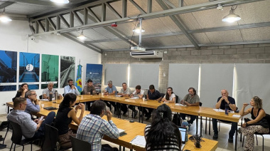 El Consorcio del Puerto Dock Sud impulsó acciones conjuntas en gestión ambiental