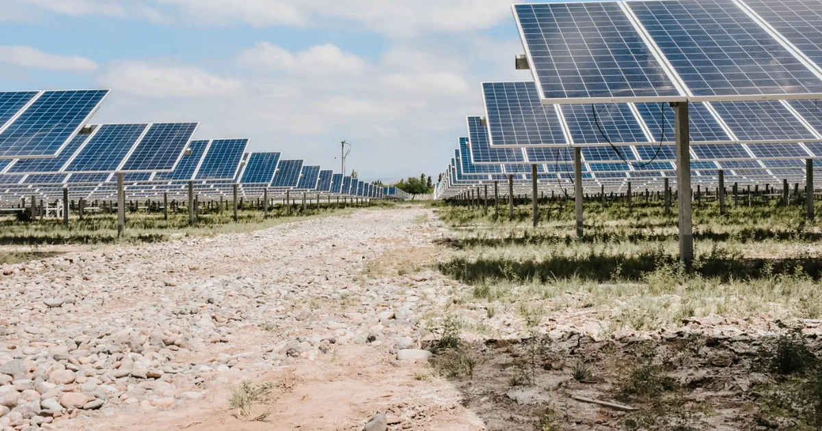 Minas Argentinas emitió su primera Obligación Negociable para financiar un parque solar en San Luis