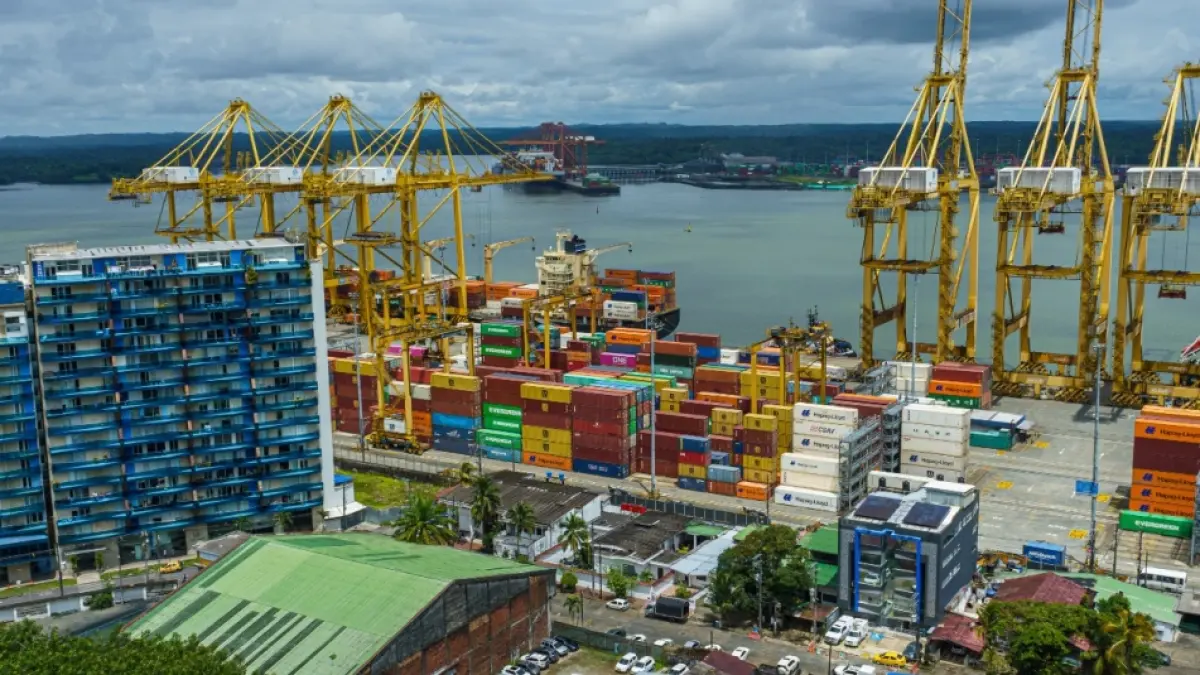 Buenaventura registra 68% de ocupación en patios de contenedores vacíos tras medidas operativas