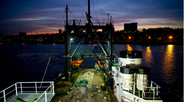 Pesca argentina consolida el segundo mejor registro historico exportador