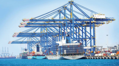 APM Terminals y DP World sellan alianza estratégica en Jeddah