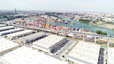 Puerto de Sevilla aprueba planta de biogás y nuevo centro logístico de frío