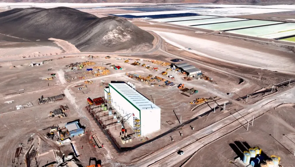 Zijin LIEX impulsa empleo local en Catamarca en el marco de la expansión del litio