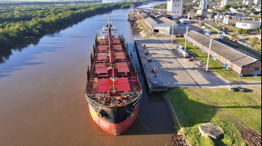 El Puerto de Concepción del Uruguay lanzó un llamado a inversiones para revalorizar la Vieja Aduana y el Muelle de Alto Nivel