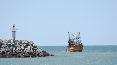 Impulsan una tasa especial para financiar el dragado del Puerto de Rawson