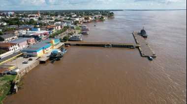 El Gobierno brasileño invertirá R$ 572,6 millones para operar y mantener 54 terminales fluviales en la Región Norte