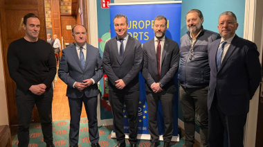 El Puerto de Algeciras advierte del desvío de inversiones en los puertos comunitarios afectados por el ETS