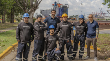 TANDANOR incorpora indumentaria ignífuga certificada para soldadores y caldereros