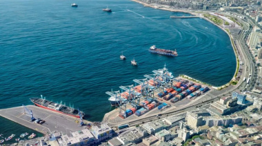 Puerto de Valparaíso: SEA recomienda aprobar ampliación