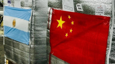Exportaciones argentinas a China marcaron un récord histórico en 2025