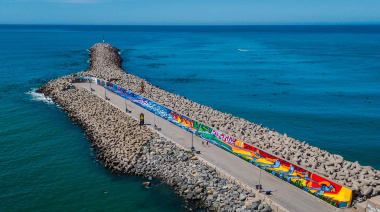 Puerto Quequén celebra 32 años de gestión y desarrollo regional