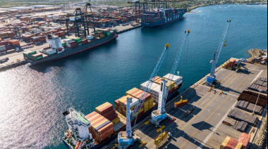 DP World impulsa la conectividad comercial en América Latina con récord de manejo de contenedores