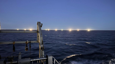 INIDEP inicia una campaña científica en el área adyacente a la ZEE argentina