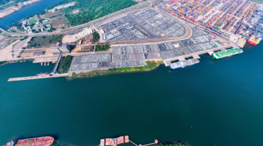 Puerto de Lázaro Cárdenas crece 6% en enero y supera los 2,38 millones de toneladas