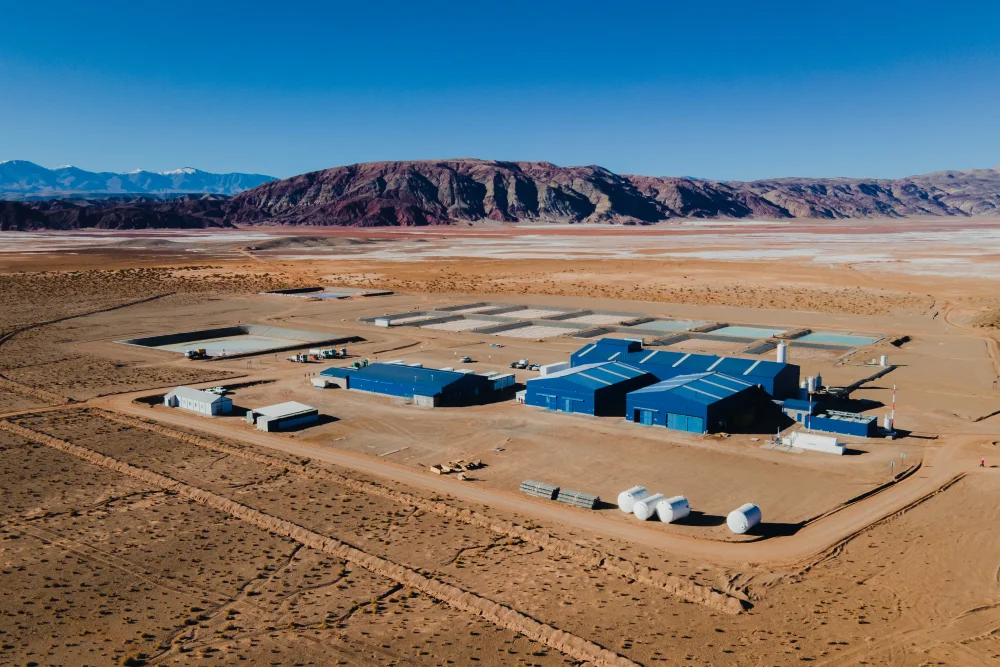 Ganfeng solicitó su ingreso al RIGI con un proyecto de litio por USD 3.000 millones