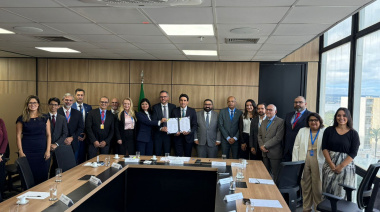 PTP Group amplía su presencia en Brasil con un puerto multipropósito en Mato Grosso do Sul