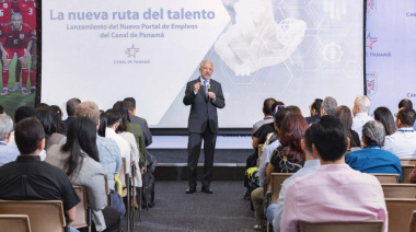 El Canal de Panamá moderniza su sistema de reclutamiento con un nuevo portal de empleo digital