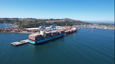 Puertos de Talcahuano publican bases para licitación del Puerto de San Vicente