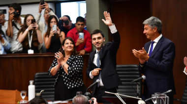 Chubut abrió sesiones con un proyecto de “Ficha Limpia Pesquera” y agenda de infraestructura para el sector portuario