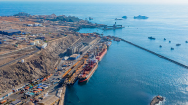 Puertos peruanos movilizaron más de 132 millones de toneladas en 2025 según el ranking nacional