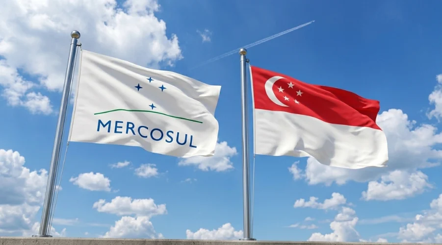 Entró en vigor el Tratado de Libre Comercio entre el MERCOSUR y Singapur