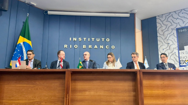 MERCOSUR y Canadá buscan cerrar un acuerdo de libre comercio en el primer semestre de 2026