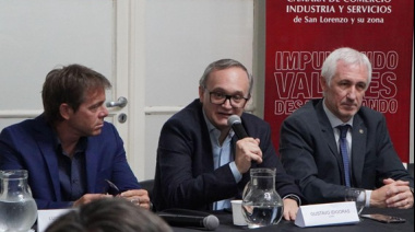 Bandas horarias y control digital: el nuevo esquema para el acceso de camiones al complejo del Gran Rosario