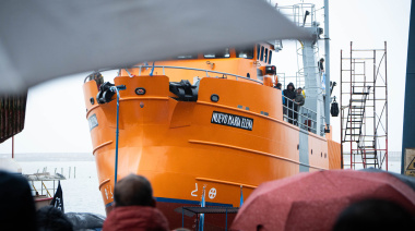 El puerto de Mar del Plata registró en 2025 el mayor volumen de descargas pesqueras de la última década