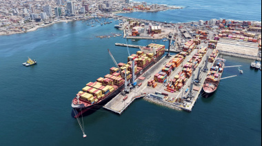 Iquique: Estrategia operacional de ITI permite normalizar flujos de carga tras período de alta demanda