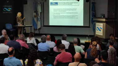 Expertos analizaron en el CENPAT la huella ecológica de la pesca de arrastre en Argentina