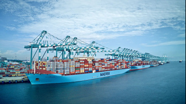 Maersk advierte sobre congestión portuaria y cambios regulatorios en su actualización del mercado europeo