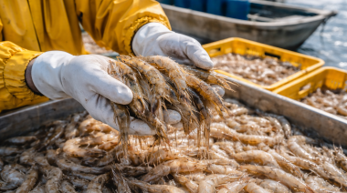 Ecuador: el camarón multiplicó por diez sus exportaciones entre 2009 y 2025