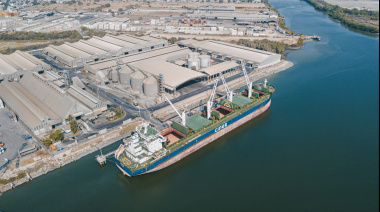 Andipuerto movilizó casi 3 millones de toneladas en 2025 y Andinave se consolida como líder en carga multipropósito en Ecuador