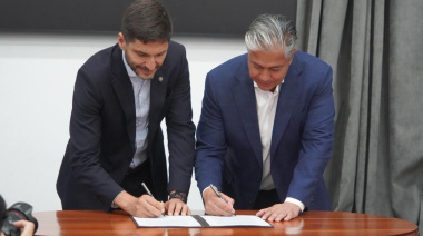 Santa Fe y Neuquén avanzan en una agenda conjunta para potenciar proveedores locales vinculados a Vaca Muerta