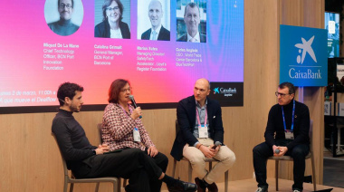 El Port de Barcelona lanza el programa New Latitude para impulsar la innovación abierta en el sector portuario