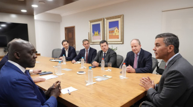 Paraguay presenta a la IFC una cartera de proyectos estratégicos para atraer inversiones privadas