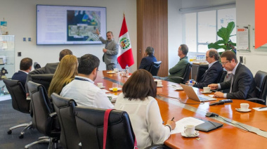 Autoridades peruanas supervisan avances en la modernización del Terminal Norte del Callao