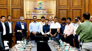 El puerto de Kolkata impulsa un proyecto de USD 31 millones para fortalecer su infraestructura de GNL