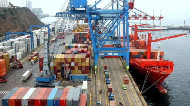 El intercambio comercial con Brasil alcanzó US$ 1.907 millones en febrero