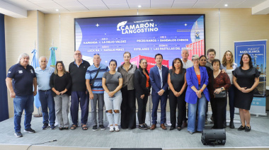 Bahía Blanca se prepara para la XXXIV Fiesta Nacional del Camarón y el Langostino