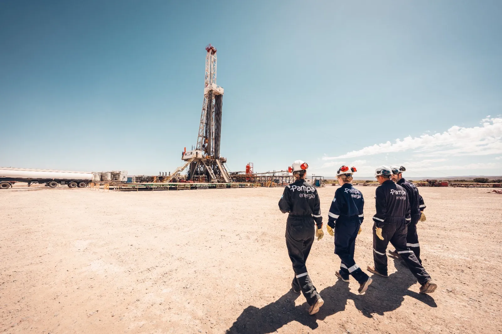 Pampa Energía busca ingresar al RIGI con un proyecto de USD 4.500 millones en Vaca Muerta