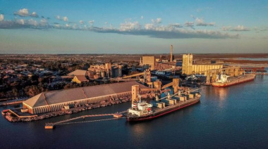 Puerto Bahía Blanca lanza licitación para construir el nuevo Muelle Cerri